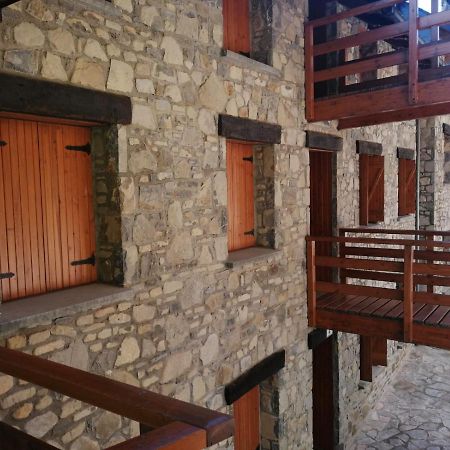 Apartamento Sarrato IV De Sallent Sallent de Gállego Dış mekan fotoğraf