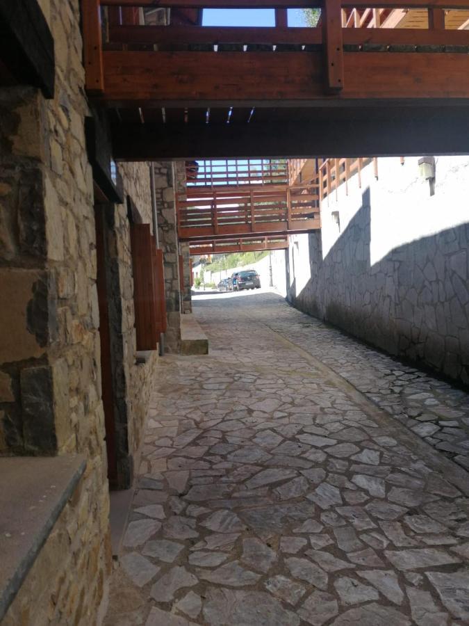 Apartamento Sarrato IV De Sallent Sallent de Gállego Dış mekan fotoğraf