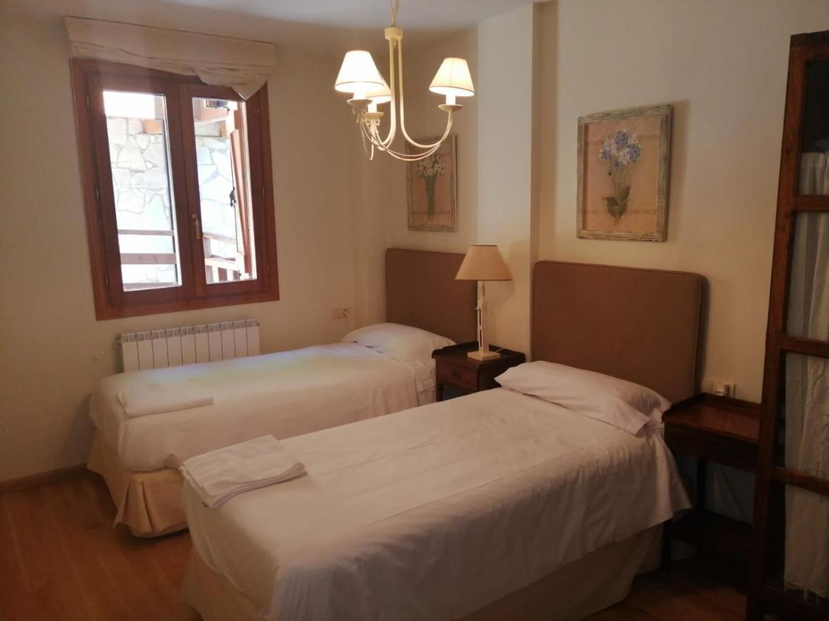 Apartamento Sarrato IV De Sallent Sallent de Gállego Dış mekan fotoğraf