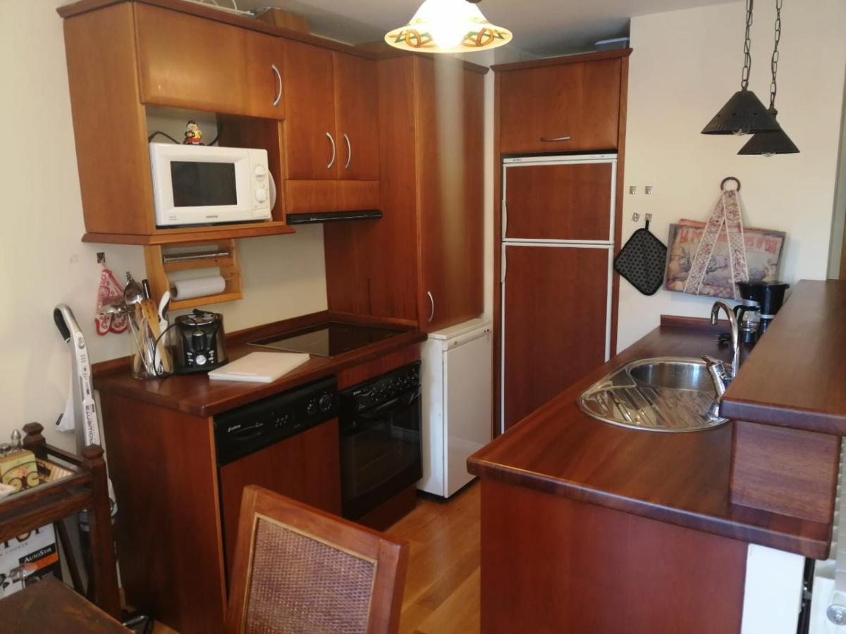 Apartamento Sarrato IV De Sallent Sallent de Gállego Dış mekan fotoğraf