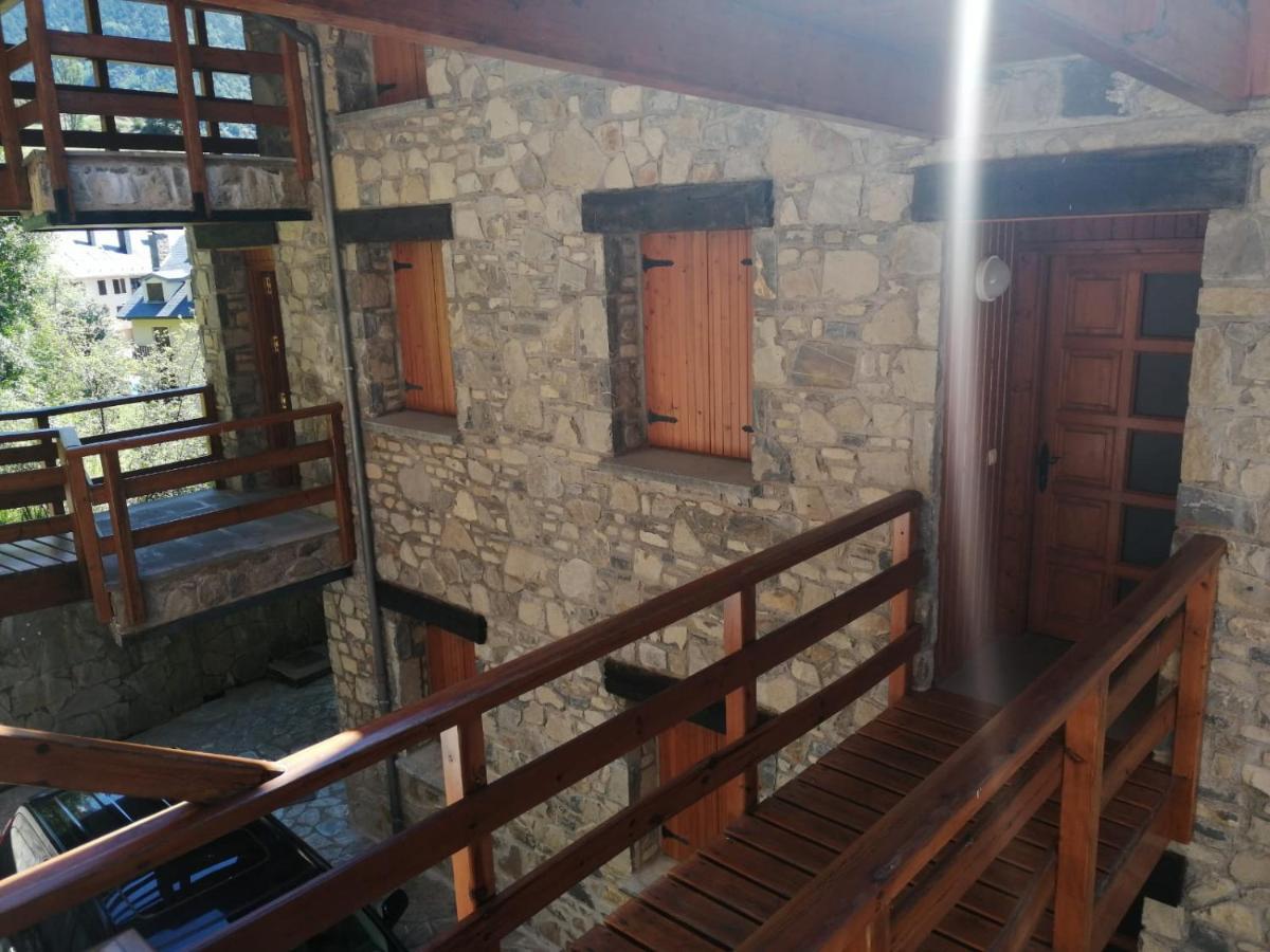 Apartamento Sarrato IV De Sallent Sallent de Gállego Dış mekan fotoğraf