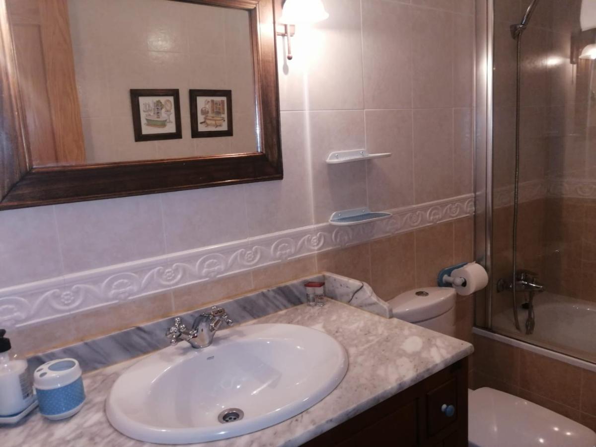Apartamento Sarrato IV De Sallent Sallent de Gállego Dış mekan fotoğraf